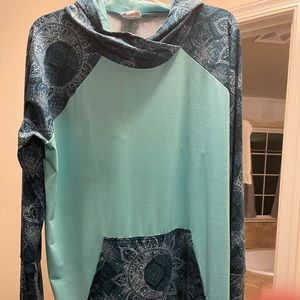 Lularoe Amber Hoodie